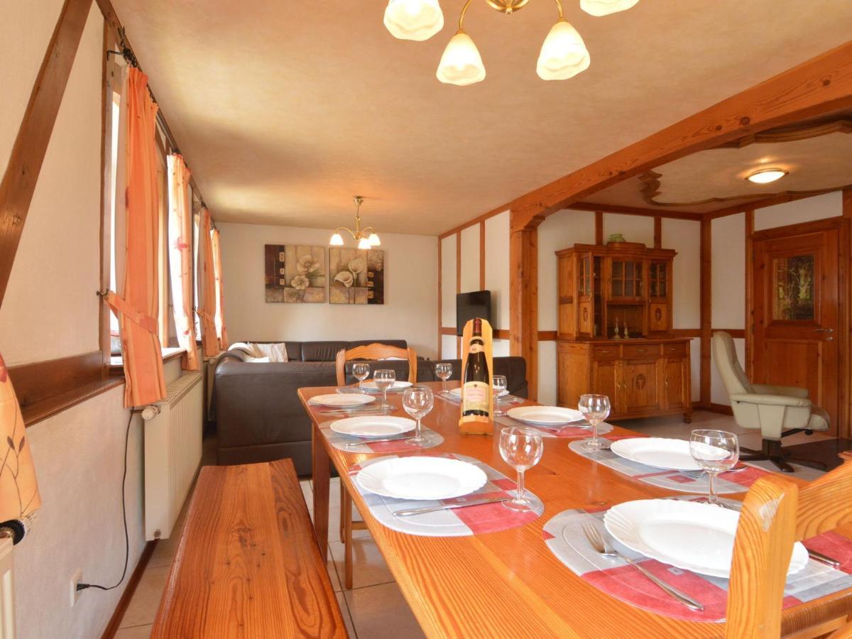 Lovely Holiday Home In B Tgenbach By The Lake Bütgenbach Exterior foto