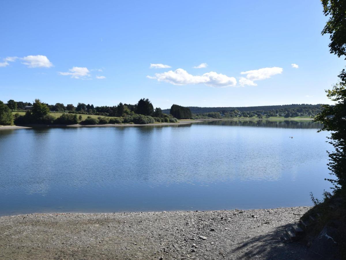 Lovely Holiday Home In B Tgenbach By The Lake Bütgenbach Exterior foto